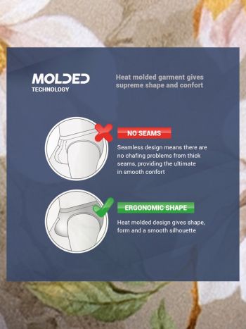 Es Collection Un640 Jasmine Thong Beige 2