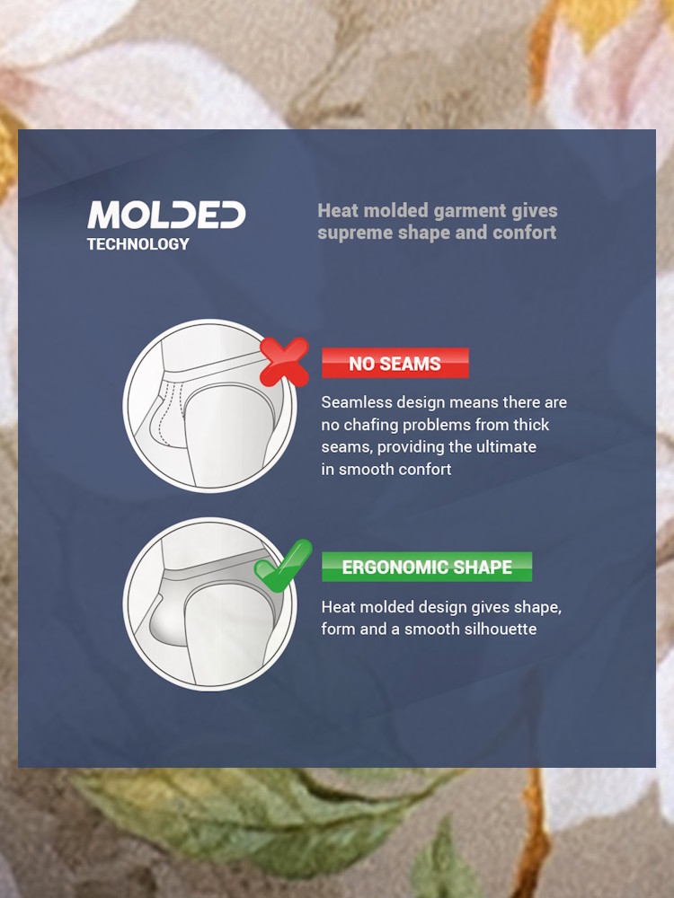 Es Collection Un640 Jasmine Thong Beige 2