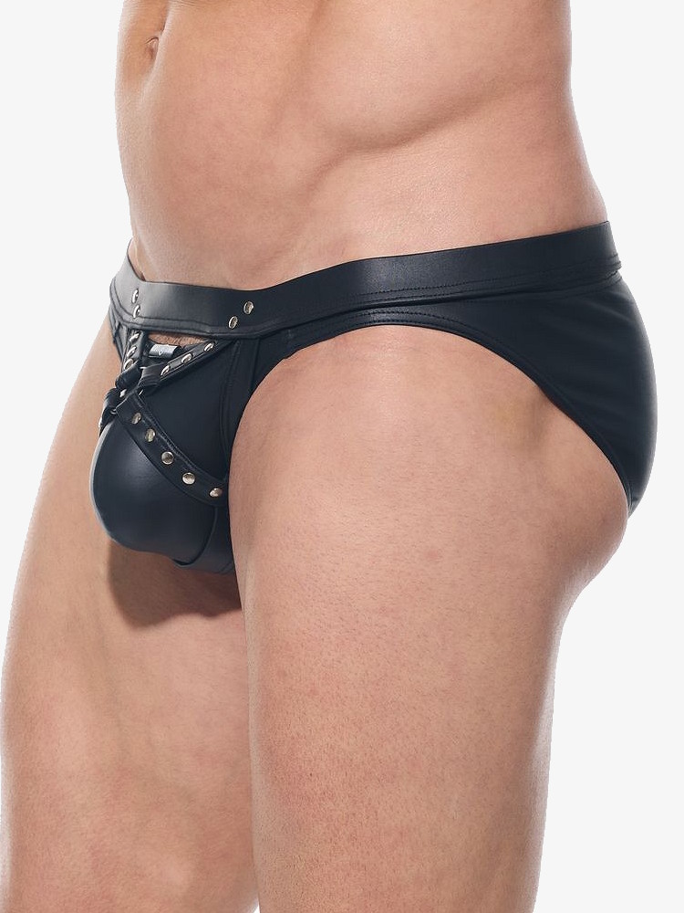 Gregg Homme Afterlight Balls Harness 220966 black