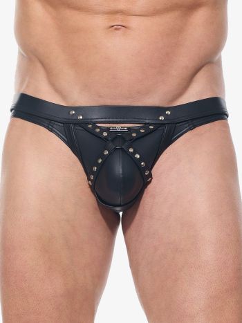 Gregg Homme Afterlight Balls Harness 220966 black