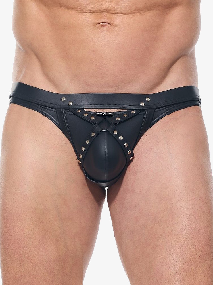 Gregg Homme Afterlight Balls Harness 220966 black
