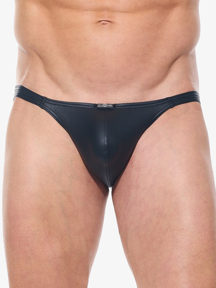 Gregg Homme Afterlight Briefs 220903 Black