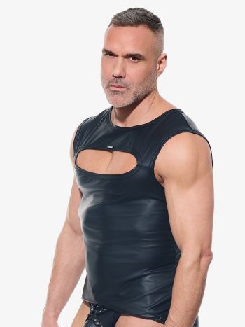 Gregg Homme Afterlight Muscle Shirt 220922 Black
