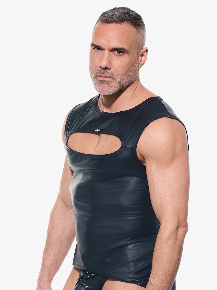 Gregg Homme Afterlight Muscle Shirt 220922 Black