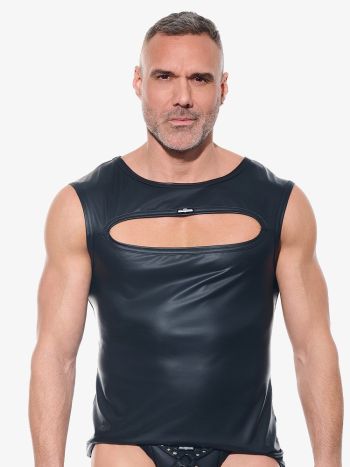 Gregg Homme Afterlight Muscle Shirt 220922 Black