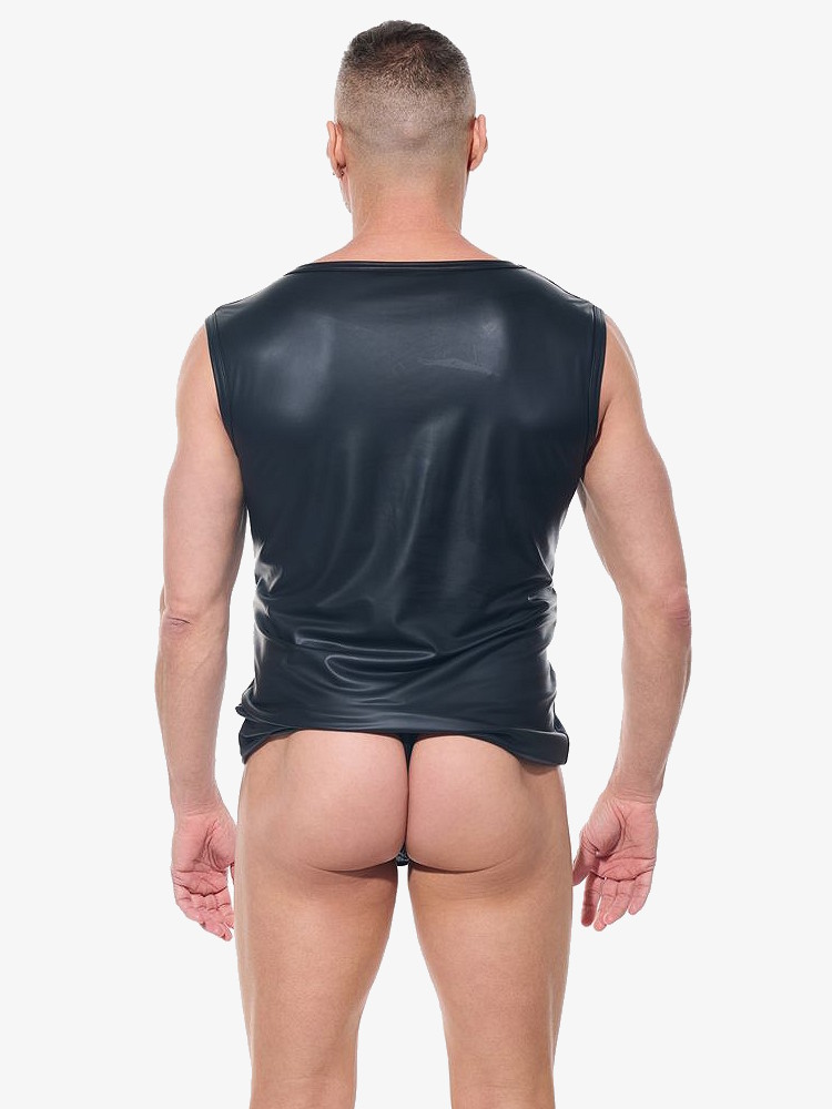 Gregg Homme Afterlight Muscle Shirt 220922 Black