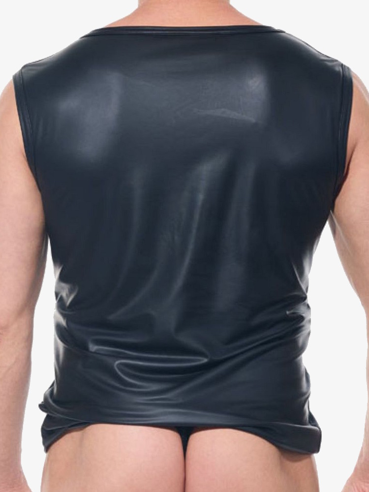 Gregg Homme Afterlight Muscle Shirt 220922 Black
