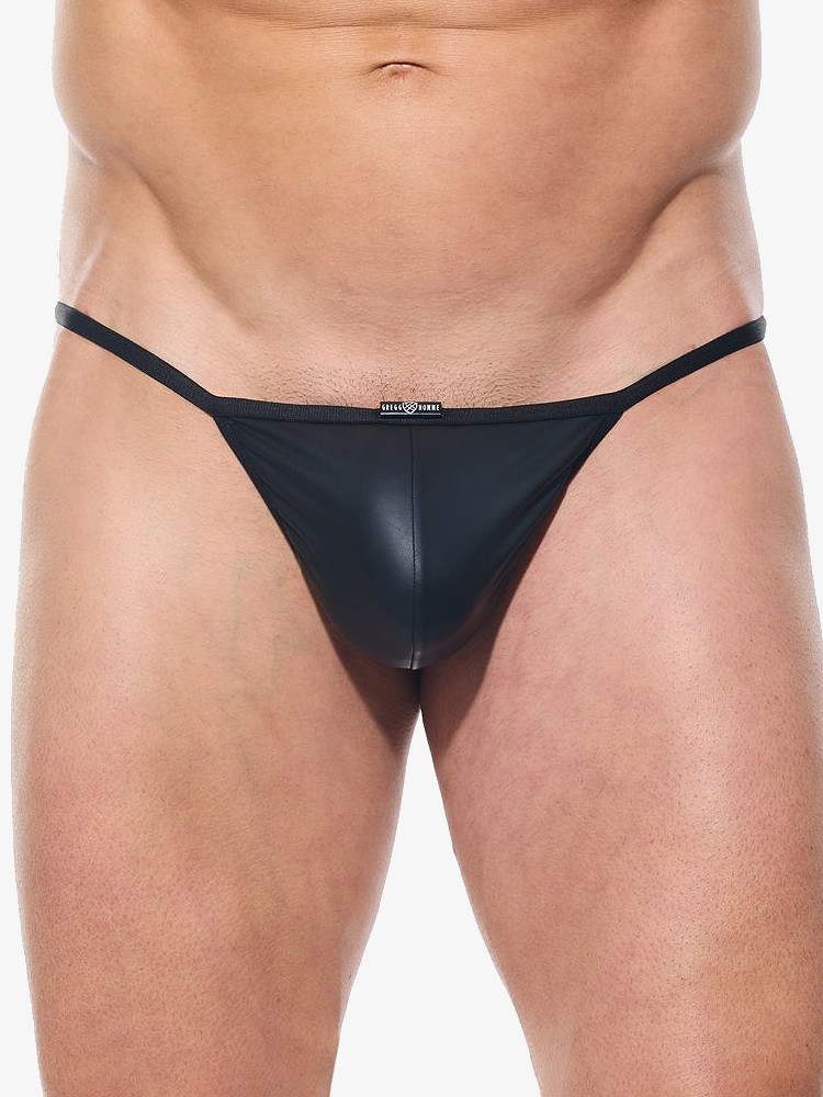 Gregg Homme Afterlight Pouch 220914 Black