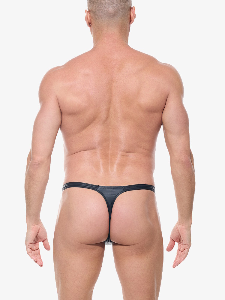 Gregg Homme Afterlight Thong 220904 Black