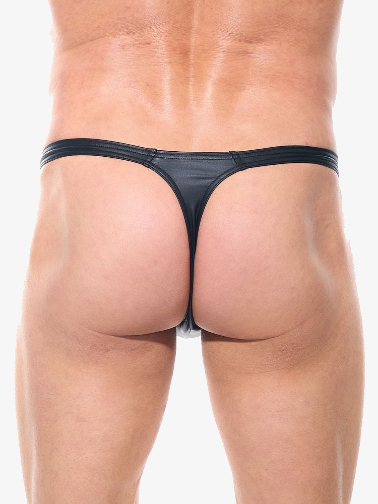 Gregg Homme Afterlight Thong 220904 Black