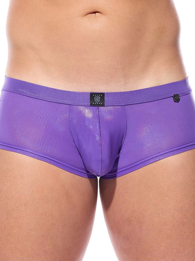 Gregg Homme Boytoy Voltz Boxer Brief 210305 Purple