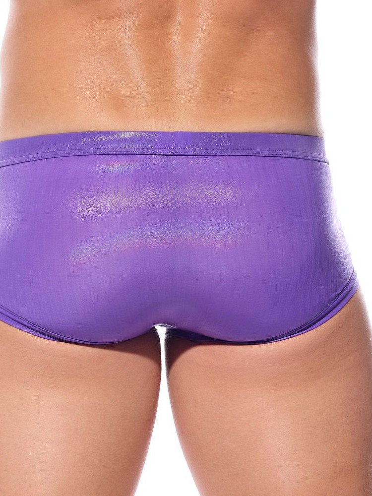 Gregg Homme Boytoy Voltz Boxer Brief 210305 Purple