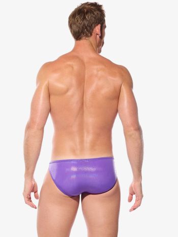 Gregg Homme Boytoy Voltz Briefs 210303 Purple