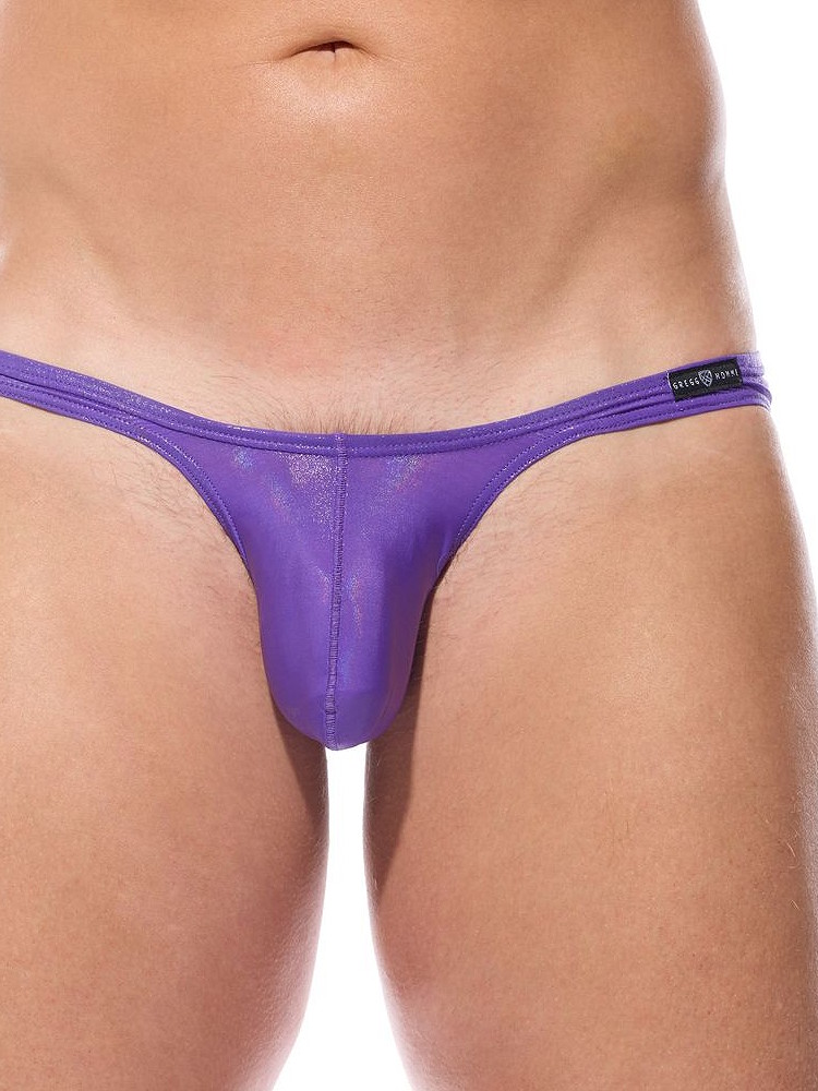 Gregg Homme Boytoy Voltz Briefs 210303 Purple