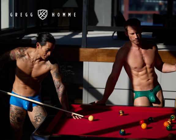 Gregg Homme Boytoy Voltz Collection