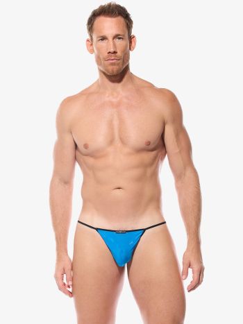 Gregg Homme Boytoy Voltz String 210314 Blue