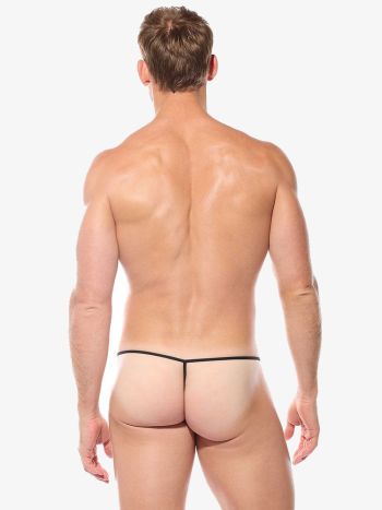 Gregg Homme Boytoy Voltz String 210314 Purple