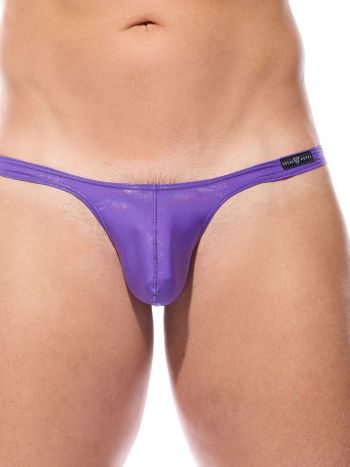 Gregg Homme Boytoy Voltz Thong 210304 Purple