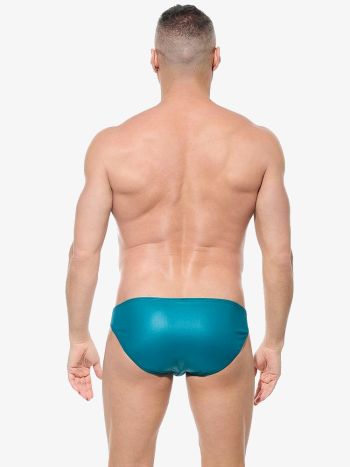 Gregg Homme Golden Hour Briefs 221003 Green