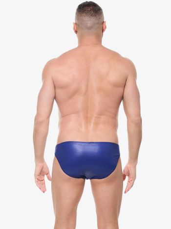 Gregg Homme Golden Hour Briefs 221003 Indigo