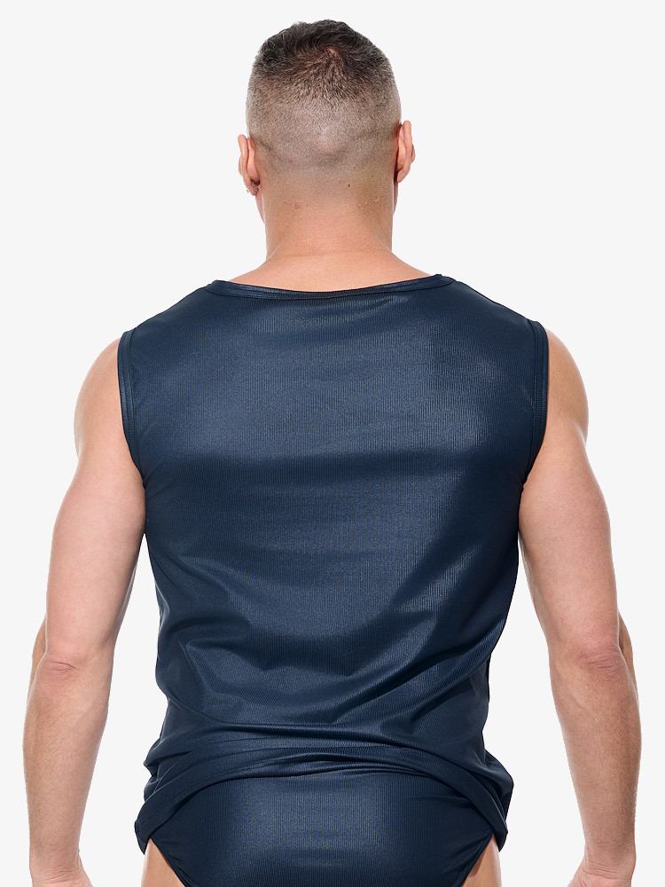 Gregg Homme Golden Hour Muscle Shirt 221022 Black 2