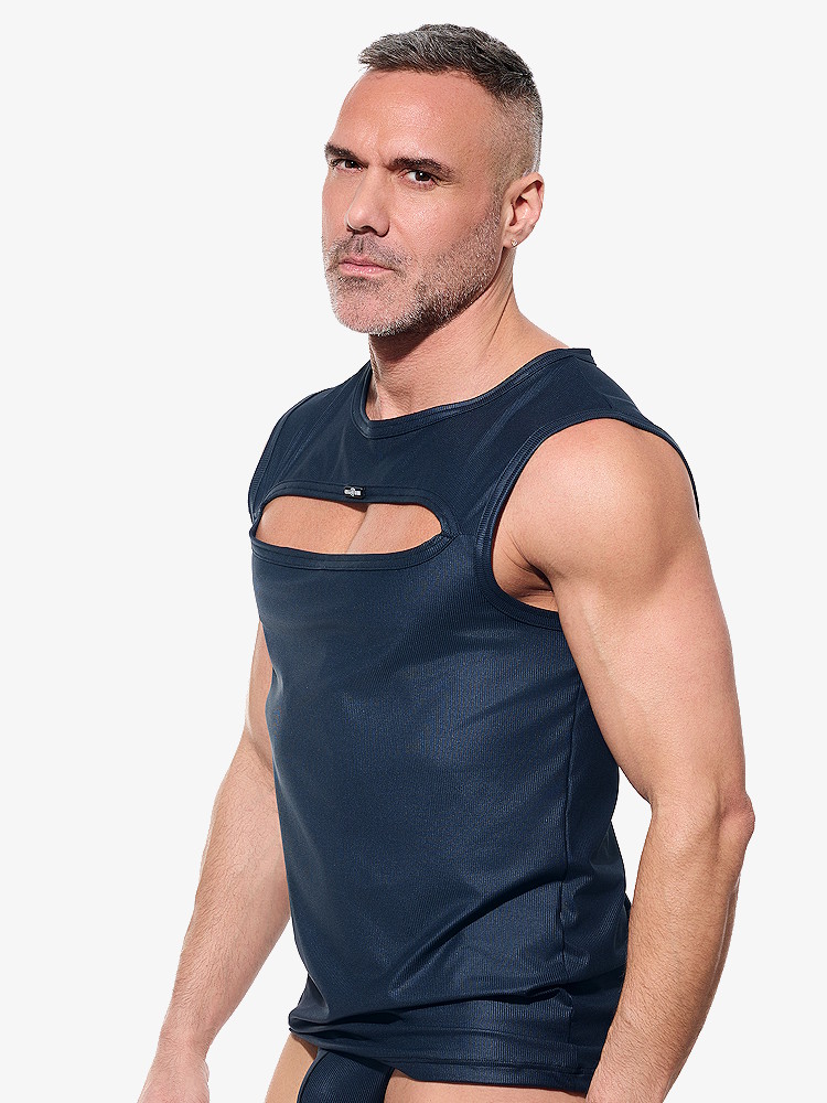 Gregg Homme Golden Hour Muscle Shirt 221022 Black 4