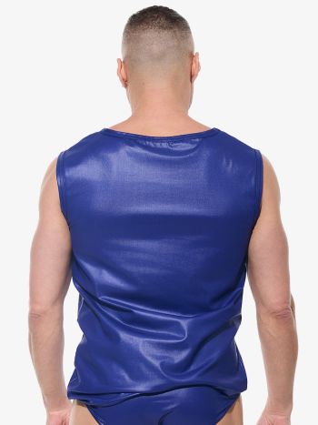 Gregg Homme Golden Hour Muscle Shirt 221022 Indigo