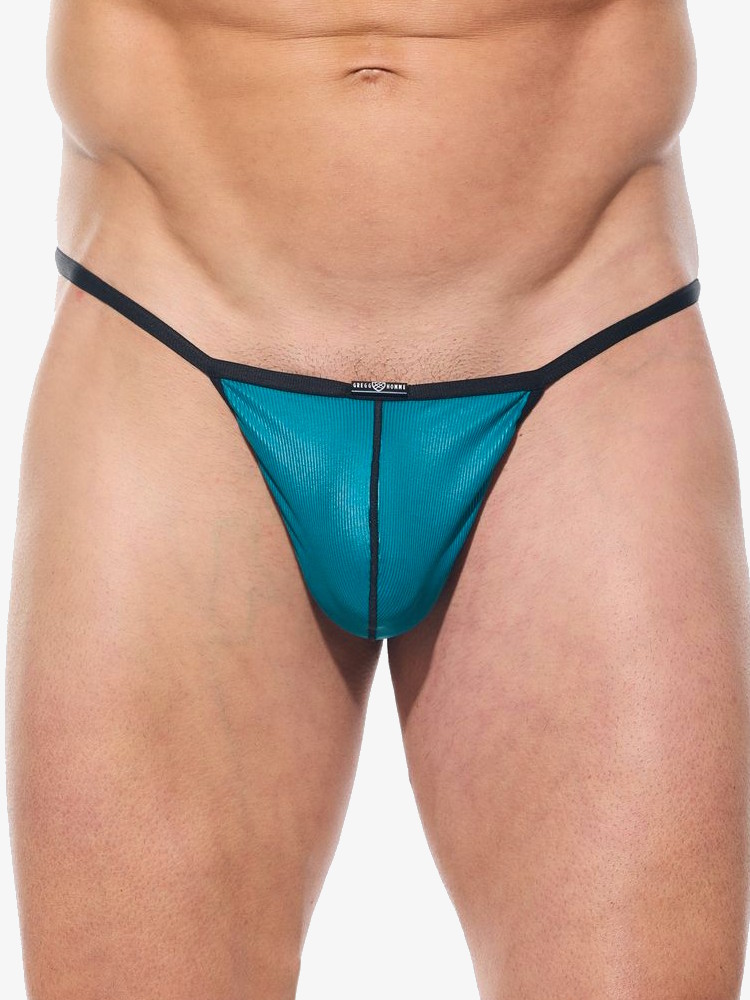 Gregg Homme Golden Hour String 221014 Green
