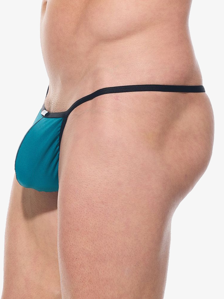 Gregg Homme Golden Hour String 221014 Green