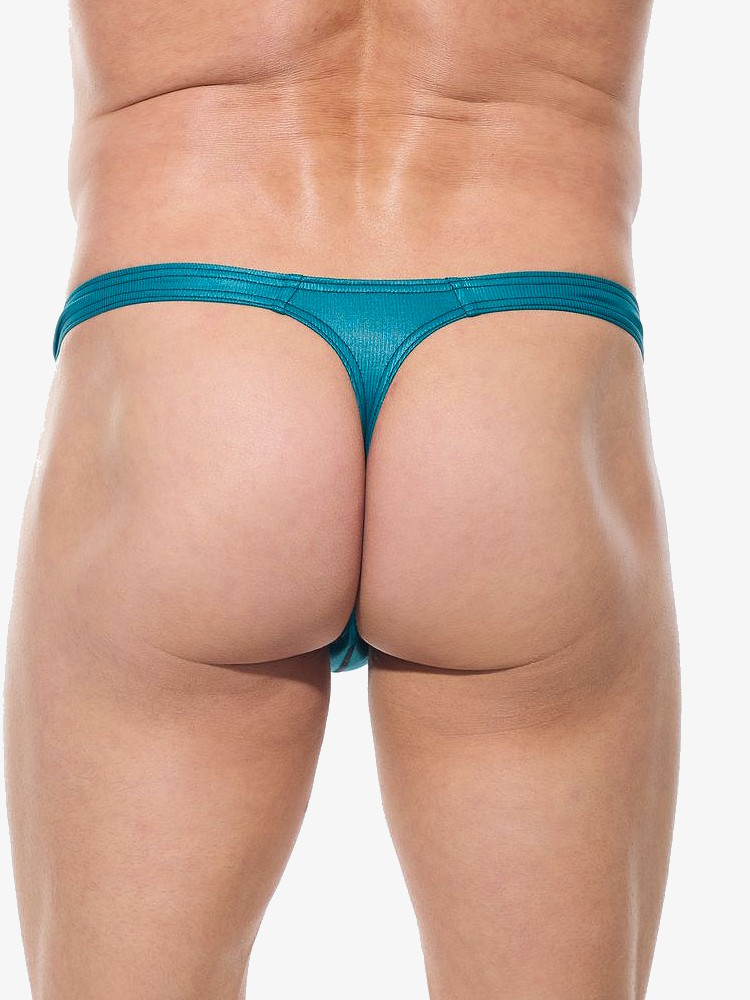 Gregg Homme Golden Hour Thong 221004 Green