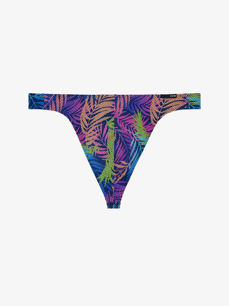 Hom Funky Styles G String 403013 I0RA Navy Print 1