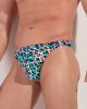 Hom Funky Styles G String 403013 P023 Multicolor Print 4