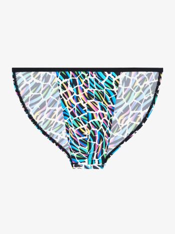 Hom Funky Styles Tanga Briefs 403014 P023 Multicolor Print 1