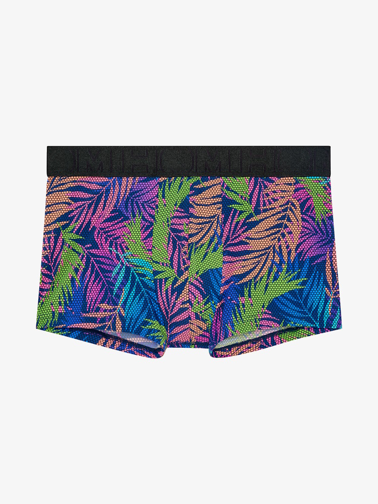 Hom Funky Styles Trunk 403016 I0RA Navy Print 1