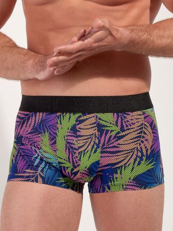 Hom Funky Styles Trunk 403016 I0RA Navy Print 2