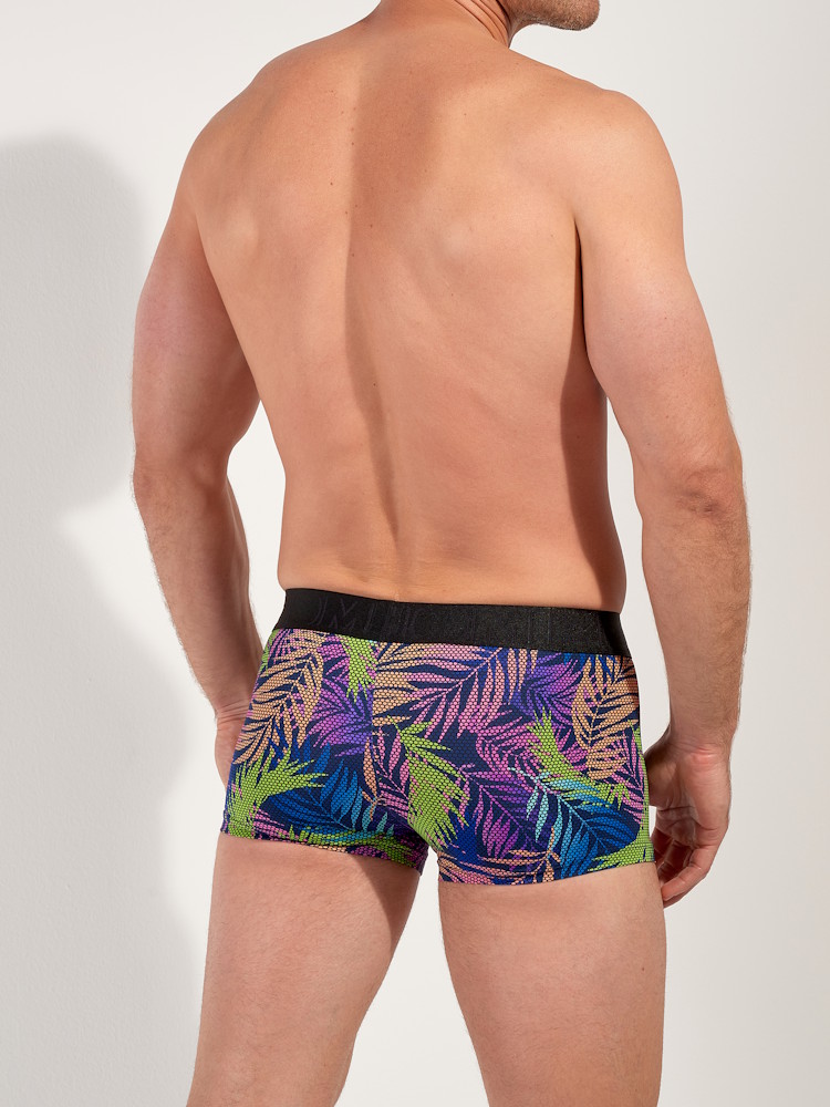 Hom Funky Styles Trunk 403016 I0RA Navy Print 3