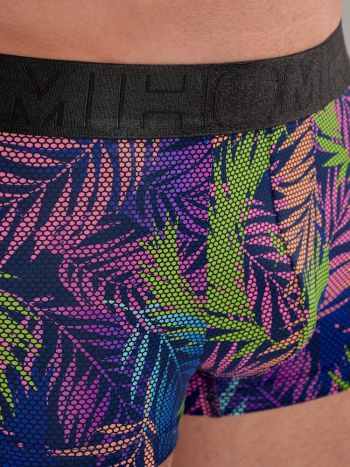 Hom Funky Styles Trunk 403016 I0RA Navy Print 5