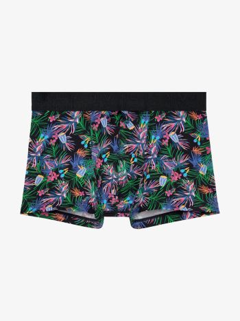 Hom Funky Styles Trunk 403016 P004 Black Print 1