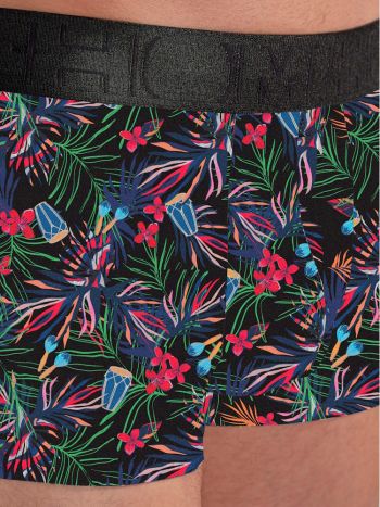 Hom Funky Styles Trunk 403016 P004 Black Print 5