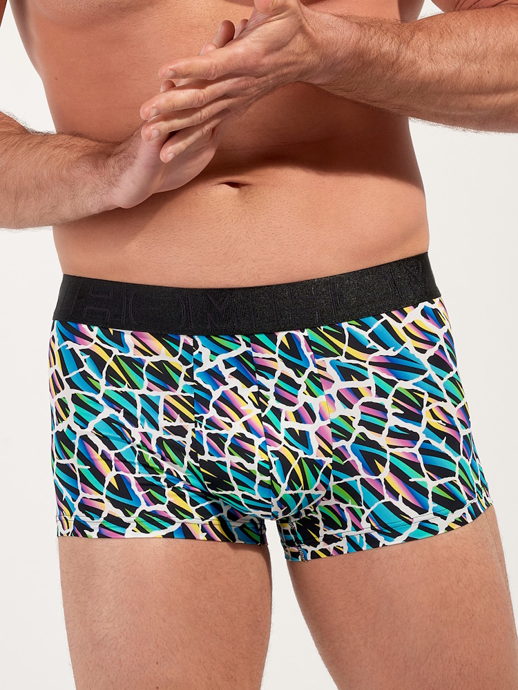 Hom Funky Styles Trunk 403016 P023 Multicolor Print 2