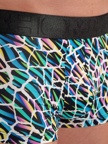 Hom Funky Styles Trunk 403016 P023 Multicolor Print 5