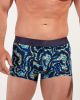 Hom Funky Styles Trunk 403016 P0NB Navy Blue Print 2