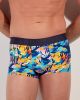 Hom Funky Styles Trunk 403016 P0PF Turquoise Print 2