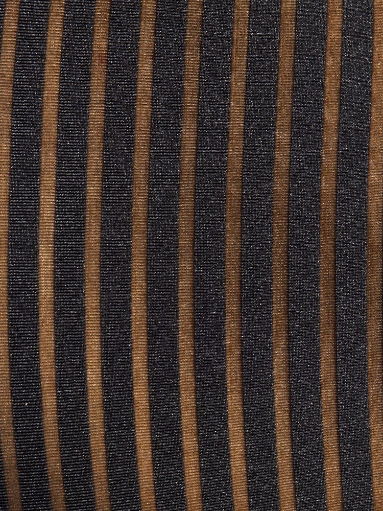 Addicted Ad1412 Black Stripe Bikini Brief Black 3