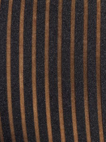 Addicted Ad1413 Black Stripe Brief Black 4