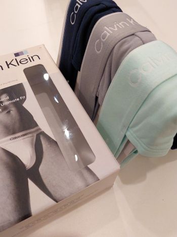 Calvin Klein 3 Pack Jockstraps Icon Lv00nb4382 41c Mint 7N