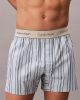 Calvin Klein Boxershorts Trad Lv00nb2945 4xw Majorca Stripe Breezy Blue 5