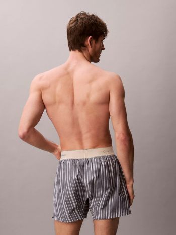 Calvin Klein Boxershorts Trad Lv00nb2945 Nj2 Majorca Stripe Speakeasy 1
