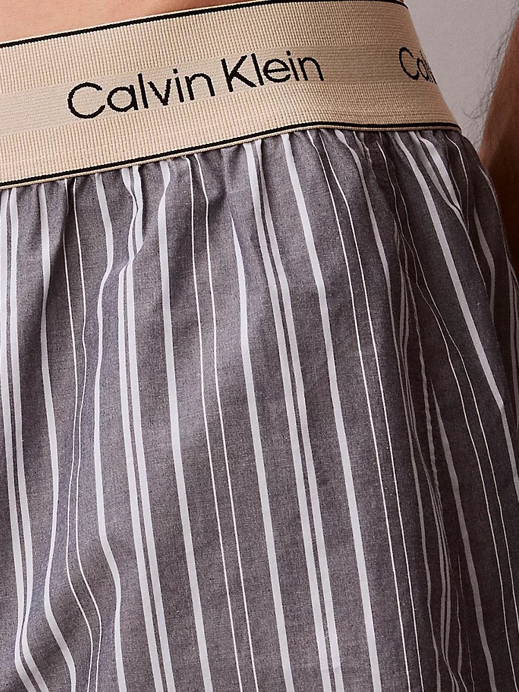 Calvin Klein Boxershorts Trad Lv00nb2945 Nj2 Majorca Stripe Speakeasy 4