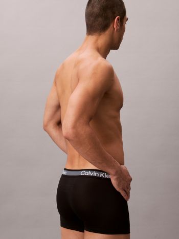 Calvin Klein Icon Active Mesh Sport Trunk Lv00nb4532 Ub1 Black 2